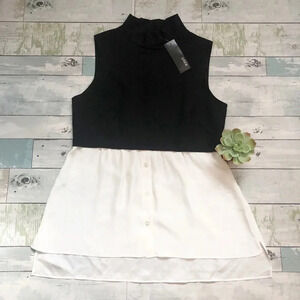 ⭐️NWT⭐️Anthropologie DREW Elana Top